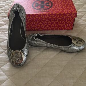 Tory Burch Reva Flats